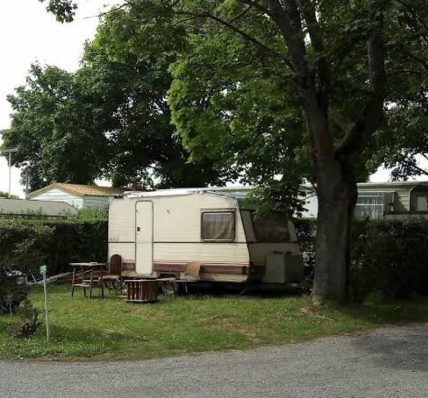 Camping Residential Le Refuge ** — Area da campeggio in Grandpuits-Bailly-Carrois