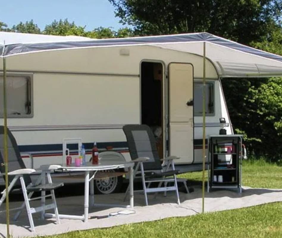 Camping Bleu Mer *** — Kemp in Saint-Georges-de-Didonne
