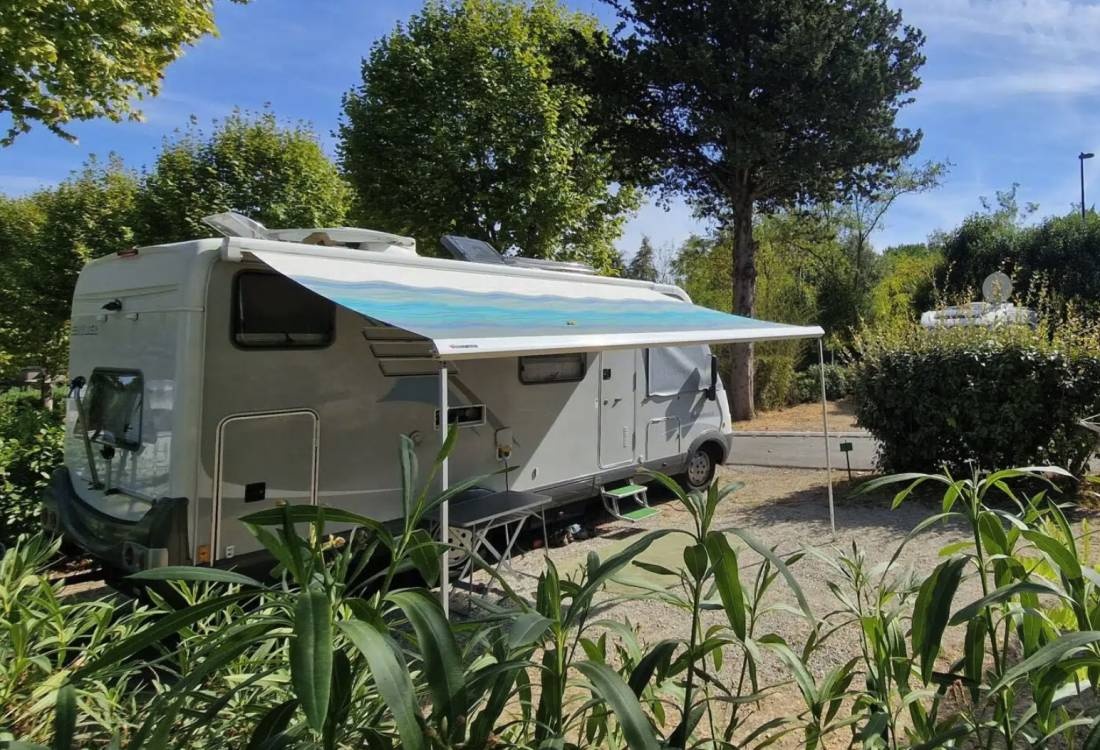 Camping La Provençale **** — Camping in Mandelieu-la-Napoule