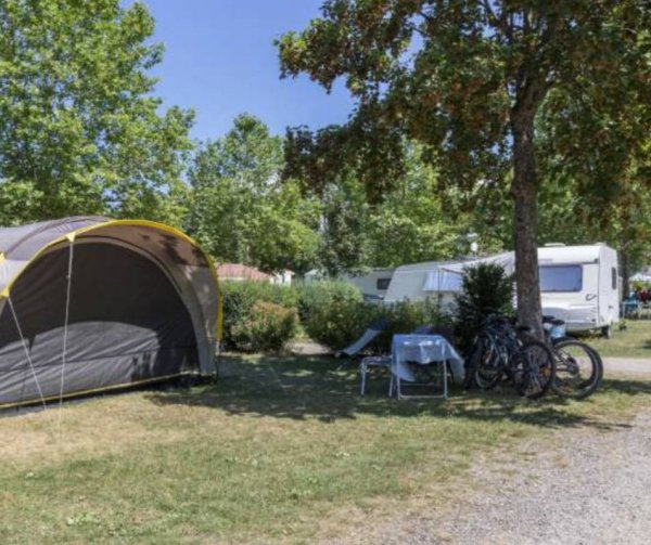 Camping du Pré Rolland *** — Photo 2