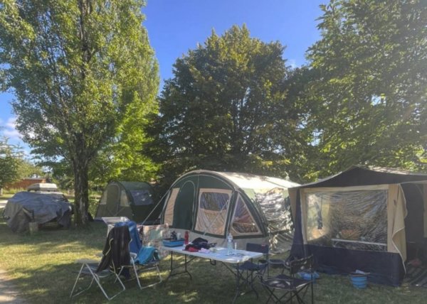 Camping Quercy Vacances ****