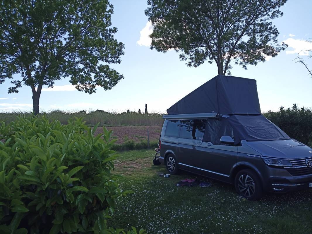 Camping Port Pothuau **** — Kamp yeri in Hyères 