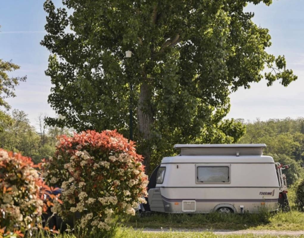 Camping RCN la Bastide en Ardeche ***** — Kemp in Sampzon 