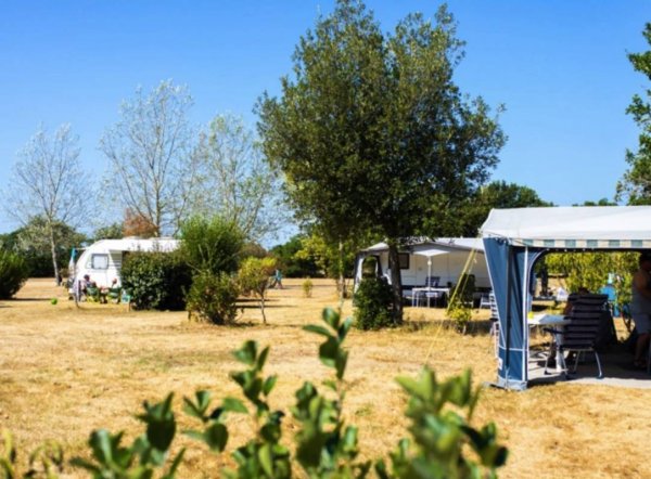 Camping RCN la Ferme du Latois ****