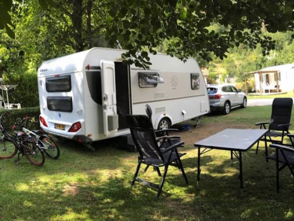 Camping Les Moulettes ****