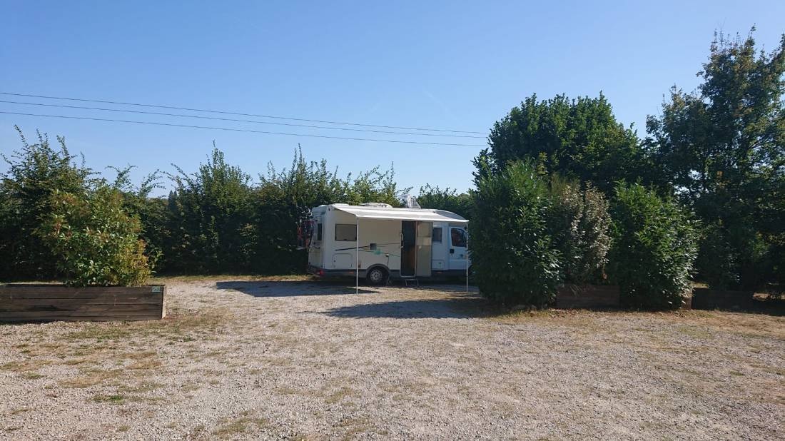 Camping L'Aquarelle du Limousin-Creuse *** — Campingplass in La Souterraine / Nouvelle-Aquitaine