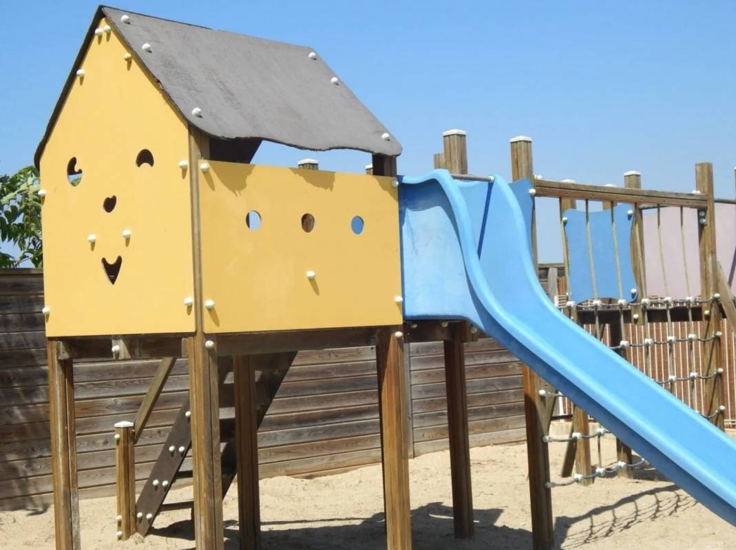 Camping La Moutte Cendrée *** — Cámping in Saint-Vincent-sur-Jard