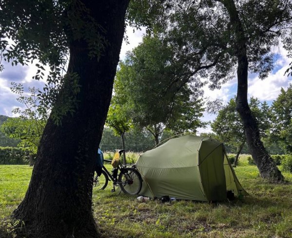 Camping & Gîtes Le Lavoir d’Arlinde — Photo 4