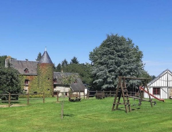 Auberge Manoir de la Nocherie — Photo 3