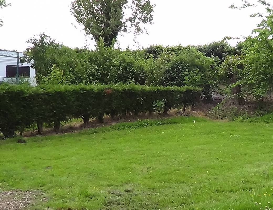 Domaine de la Papelutte — Cámping in Nlaringhem