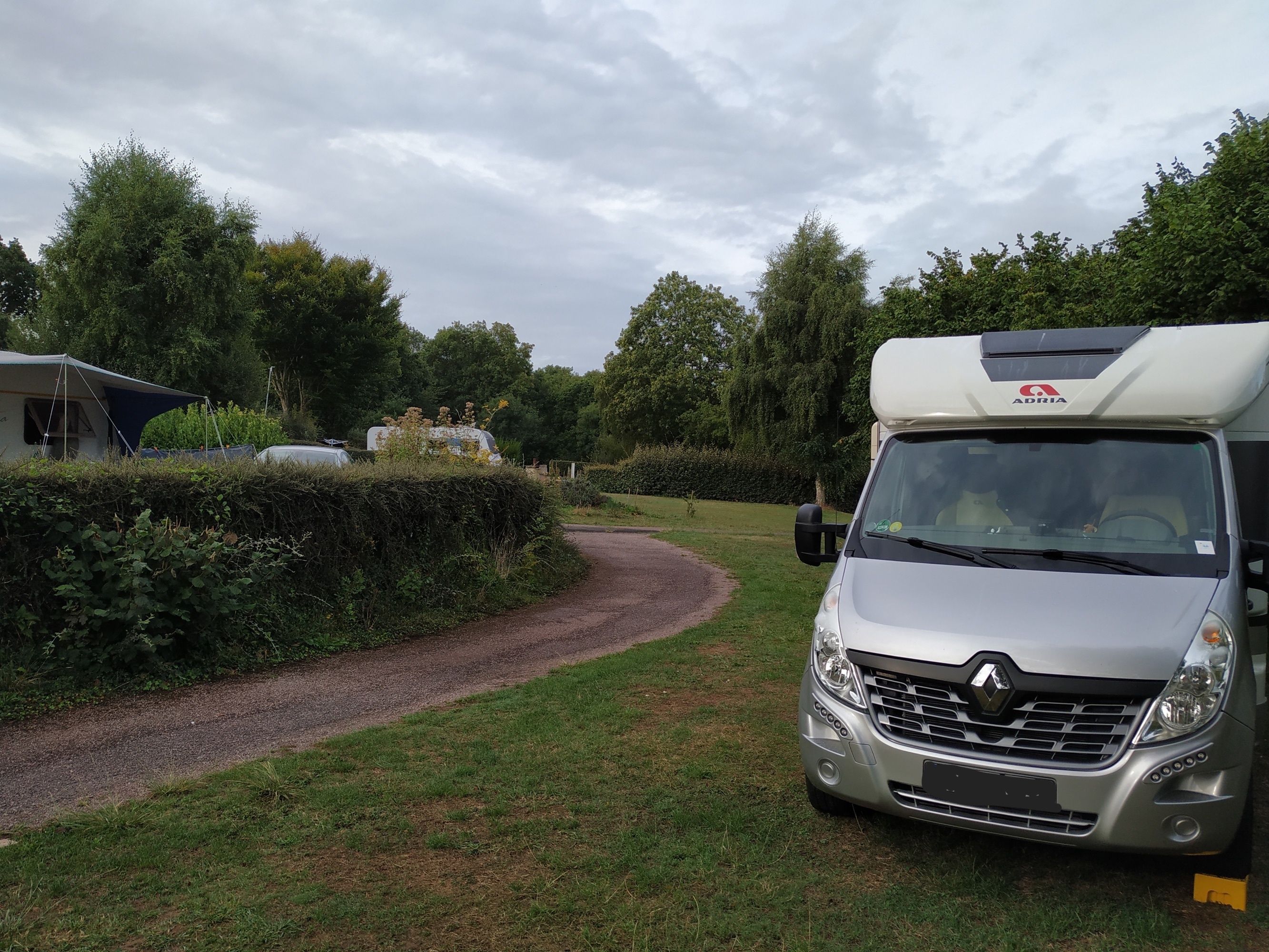 Camping Les Salines ** — Camping in Plurien