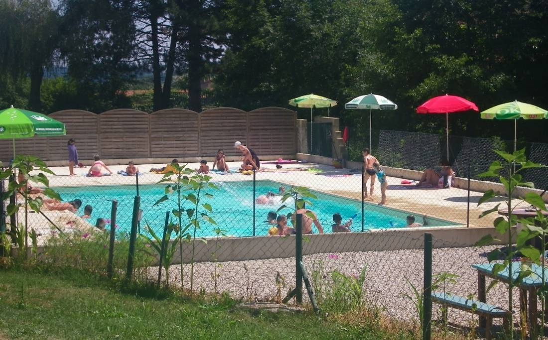Camping Val du Ternay — Camping in Saint-Julien-Molin-Molette