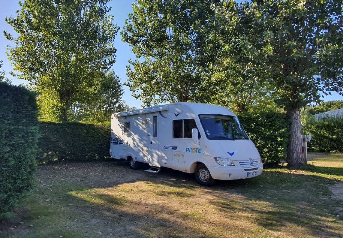 Camping L'Evasion *** — Sítio de acampamento in Saint-Philibert