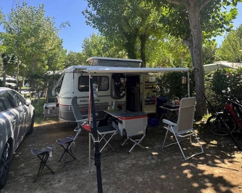 Camping Untxin Socoa ** — Sítio de acampamento in Urrugne