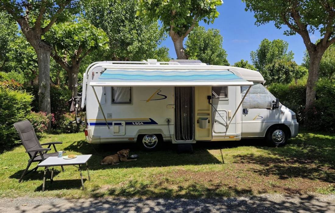 Camping Untxin Socoa ** — Campingplatz in Urrugne