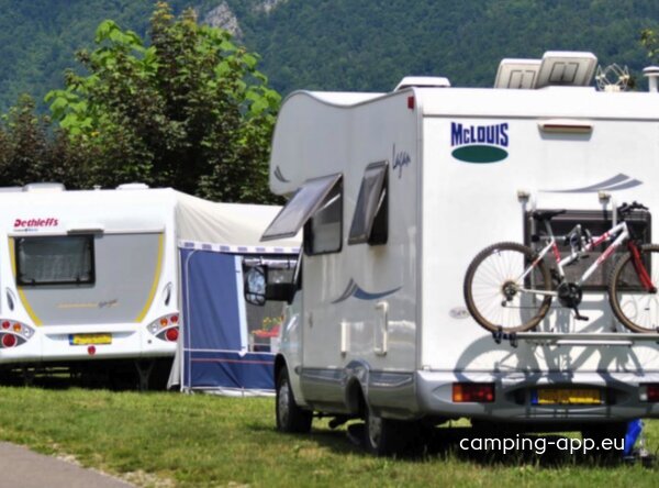 Camping La Ferme ***