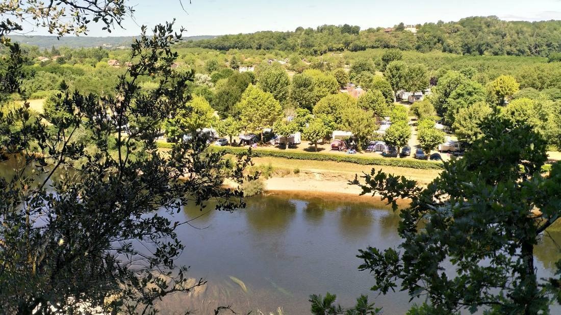 Domaine de Soleil Plage ***** — Campingplatz in Vitrac / Nouvelle-Aquitaine
