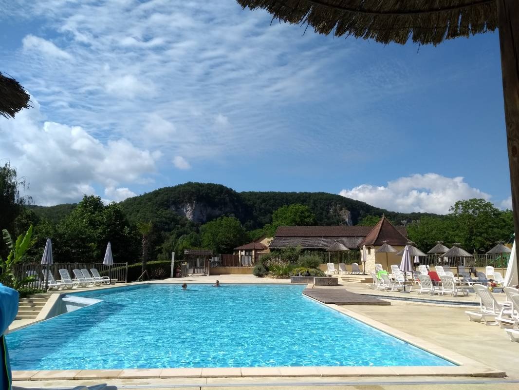 Domaine de Soleil Plage ***** — Campingplats in Vitrac / Nouvelle-Aquitaine