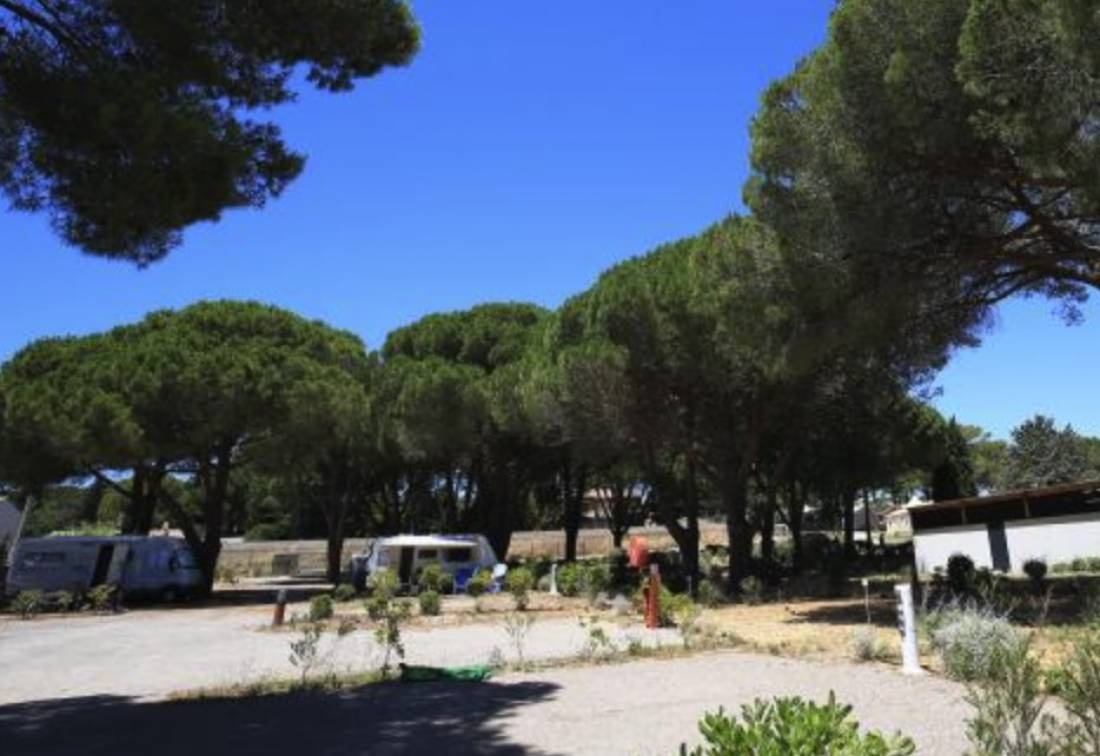 Camping Côte du Soleil **** — Kemping in Sérignan 