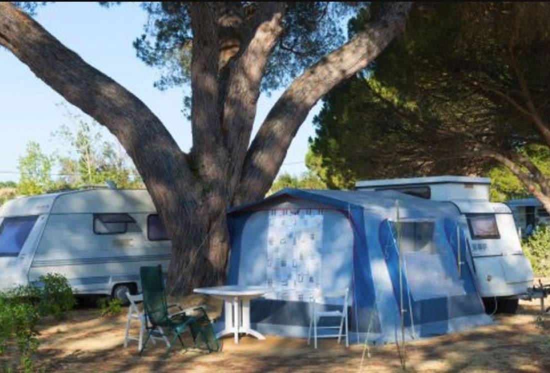 Camping Côte du Soleil **** — Cámping in Sérignan 