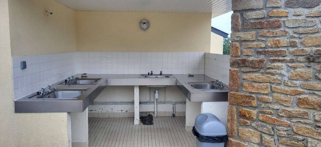 Camping Municipal de Portez ** — Campingplass in Locmaria-Plouzané 