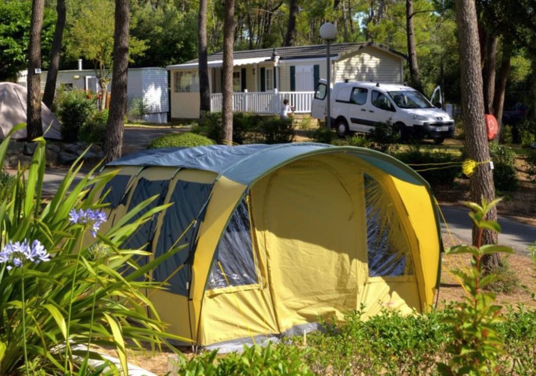 Camping Tropicana ***** — Campingplatz in Saint-Jean-de-Monts