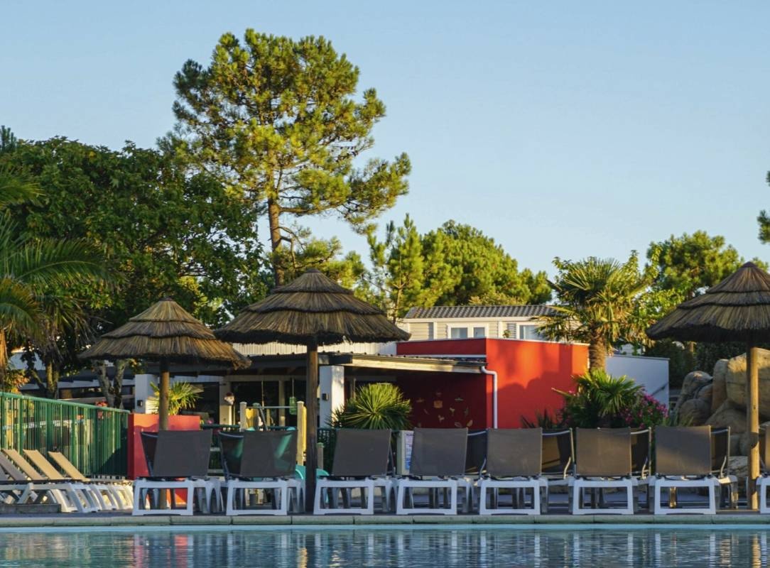 Camping Tropicana ***** — Sítio de acampamento in Saint-Jean-de-Monts