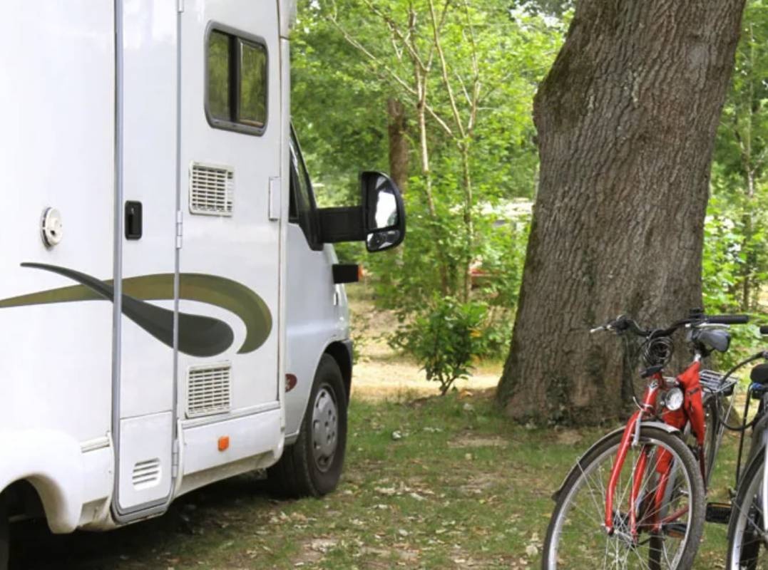 Camping Le Port Cheri *** — Campingplads in Pornic