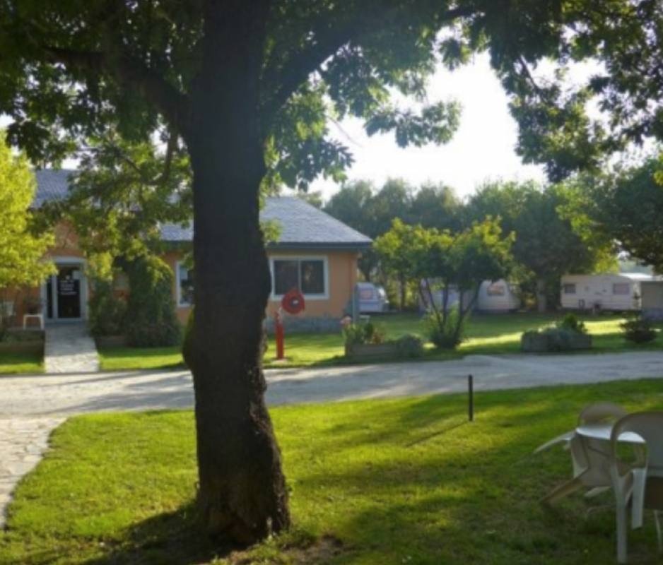 Camping Mas Piques *** — Kemping in Bourg-Madame 