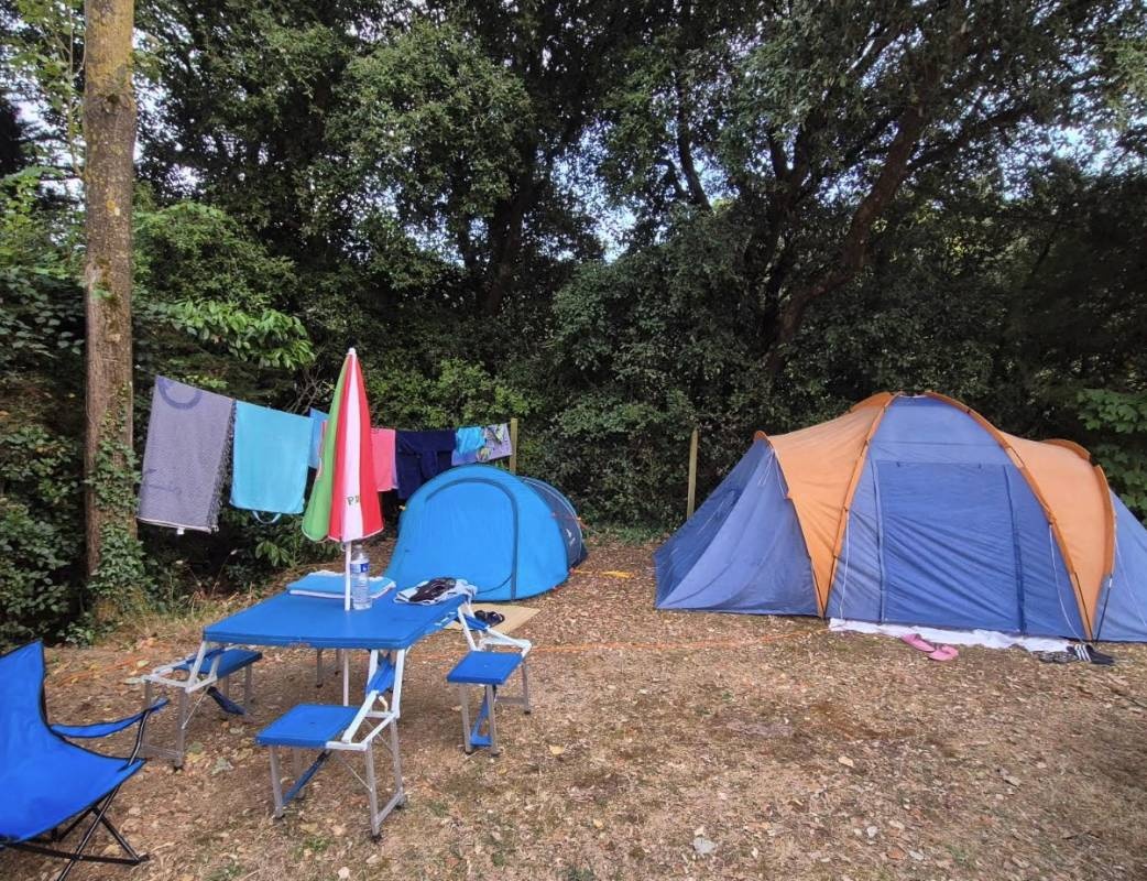 Camping Les Championnieres — Cámping in Saint-Jean-de-Monts