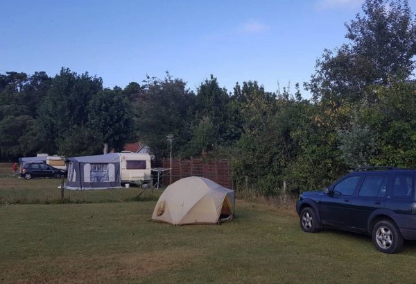 Camping Les Championnieres — Photo 3