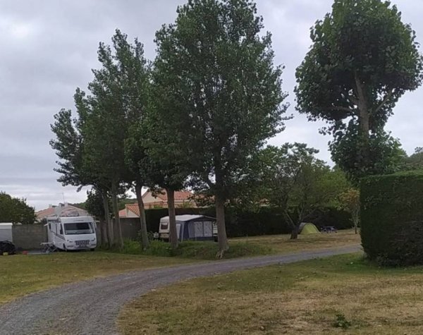 Camping Les Championnieres