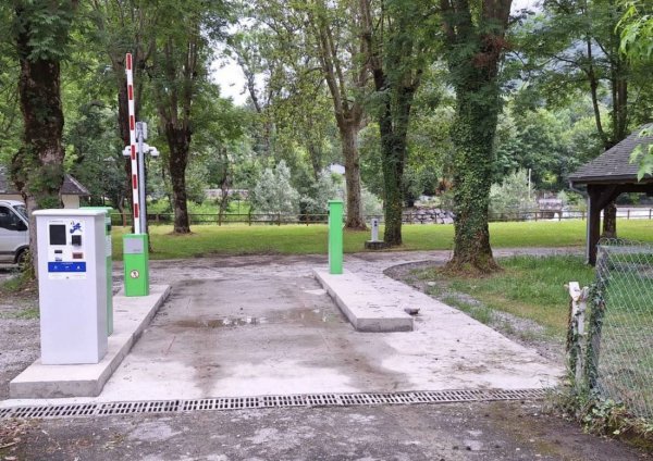 Stellplatz Izeste — Photo 4