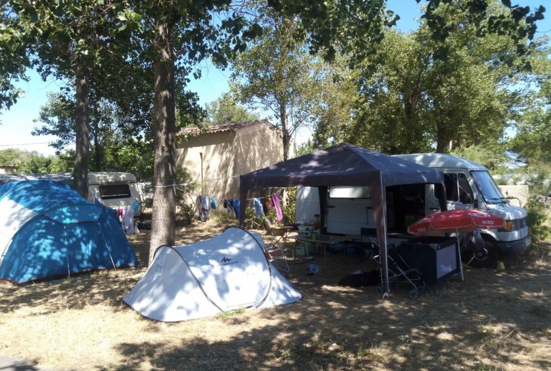 Camping GCU Kabylie — Місце для кемпінгу in Vias