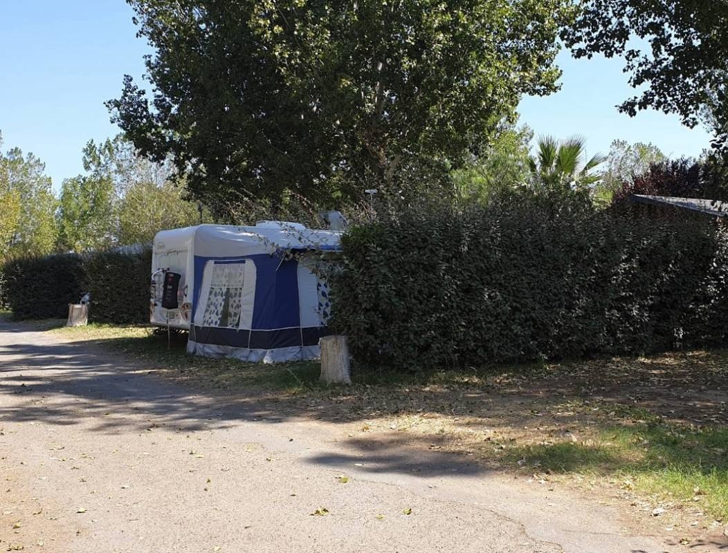 Camping L'Etoile de Mer *** — Camping in Sérignan les plages 
