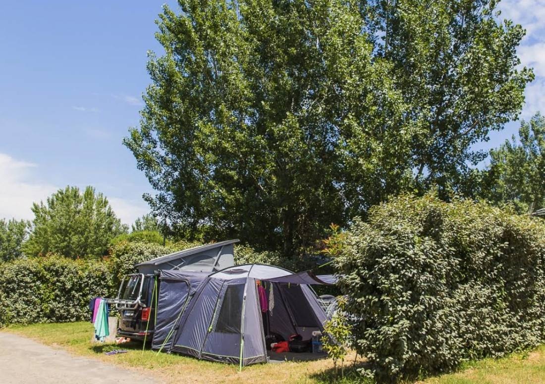 Camping L'Etoile de Mer *** — Camping in Sérignan les plages 