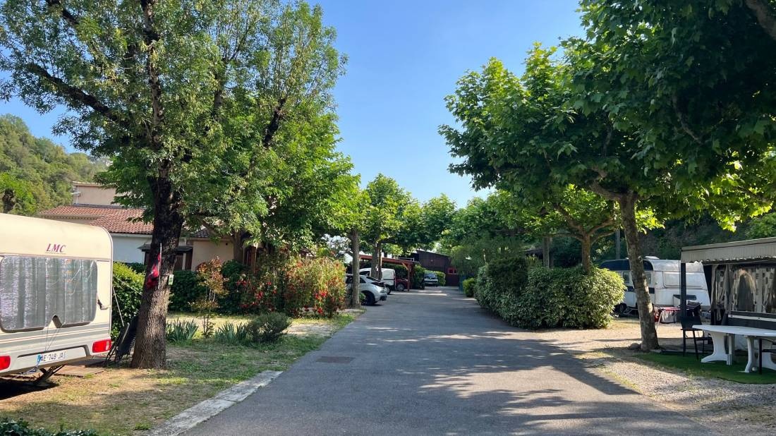 Camping Le Val Fleuri *** — Kamp yeri in Cagnes-sur-Mer 