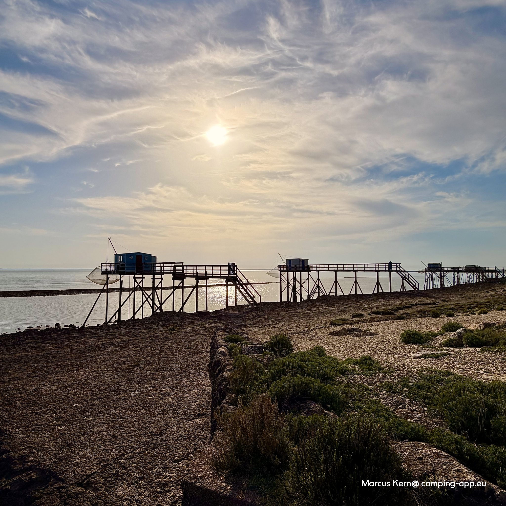 Stellplatz Port-des-Barques — Photo 4
