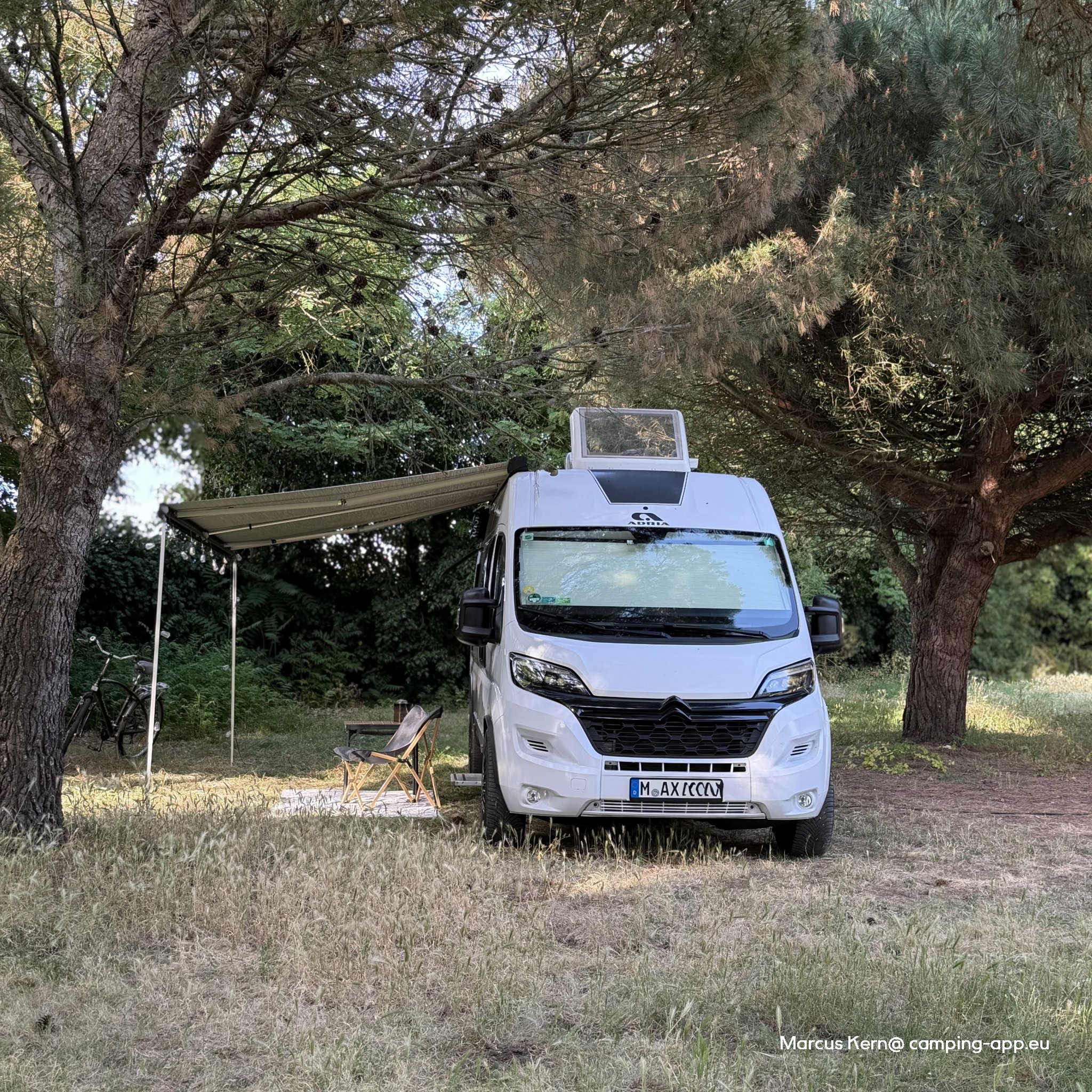 Stellplatz Port-des-Barques — Camping in Port-des-Barques