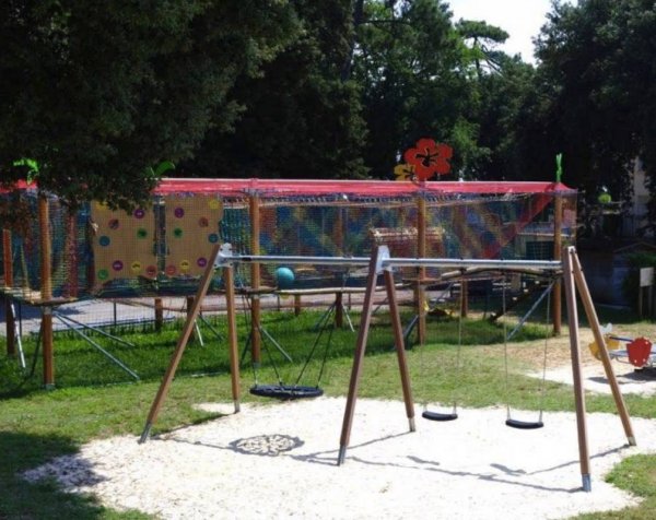 Camping Yukadi Villages Le Logis **** (WoMo < 5m) — Photo 4