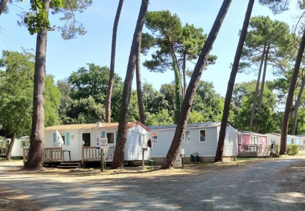 Camping Yukadi Villages Le Logis **** (WoMo < 5m) — Photo 3