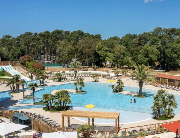 Camping Yukadi Villages Le Logis **** (WoMo < 5m) — Photo 5