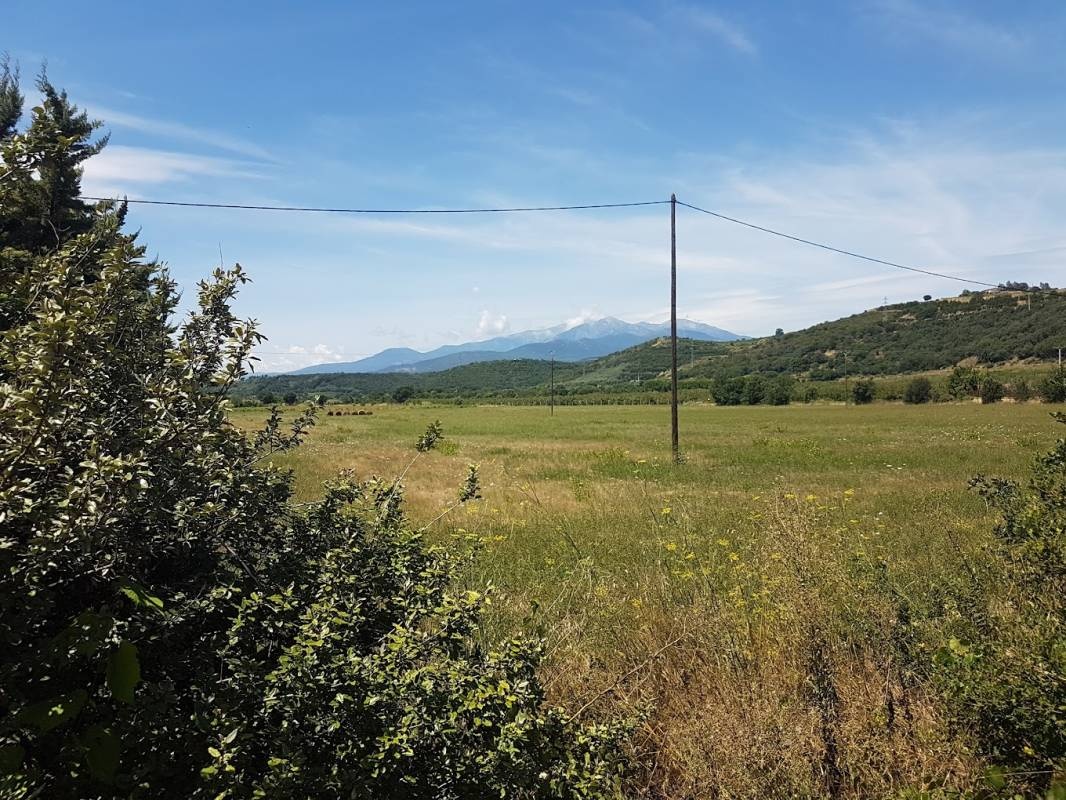 Camping Mas D'en Mas — Kamp yeri in Céret