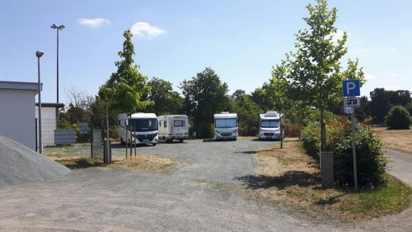 Stellplatz Dörverden — Stellplatz in Dörverden