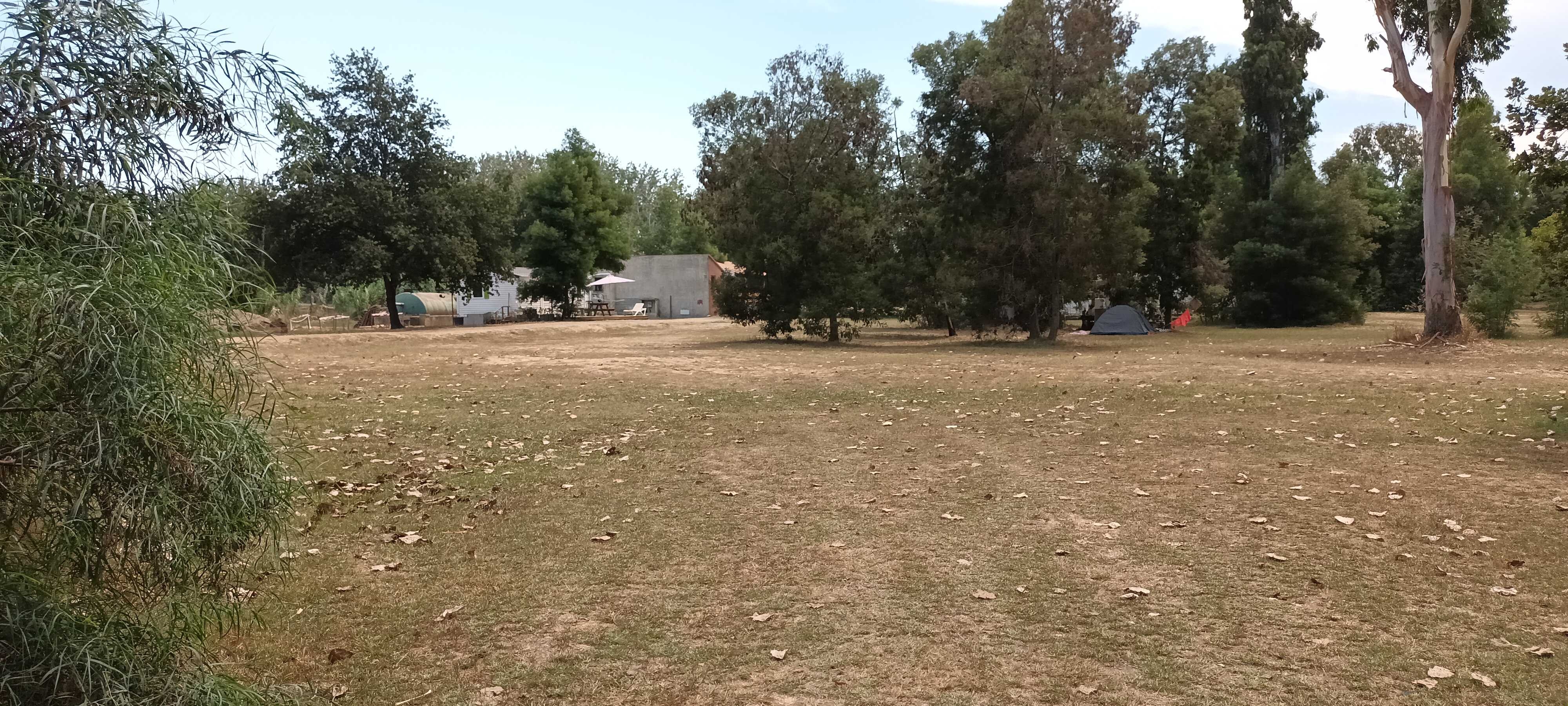 Camping L'Esperanza — Sítio de acampamento in Lucciana / Bretagne