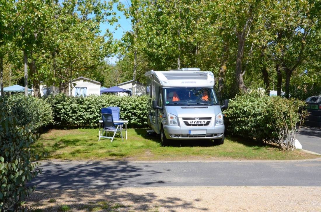 Camping Méditerranée ** — Kemp in Frontignan