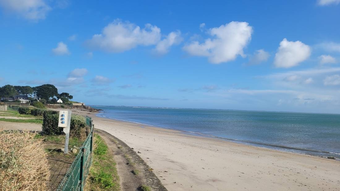 Camping municipal du Rohu — 露营地 in Saint-Pierre-Quiberon