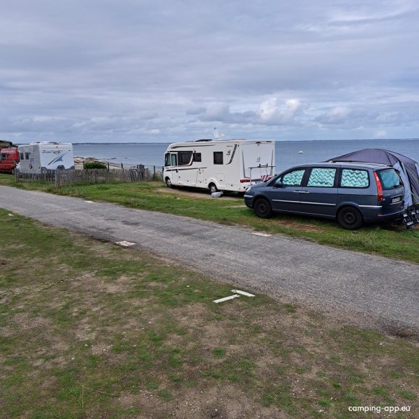 Camping municipal du Rohu