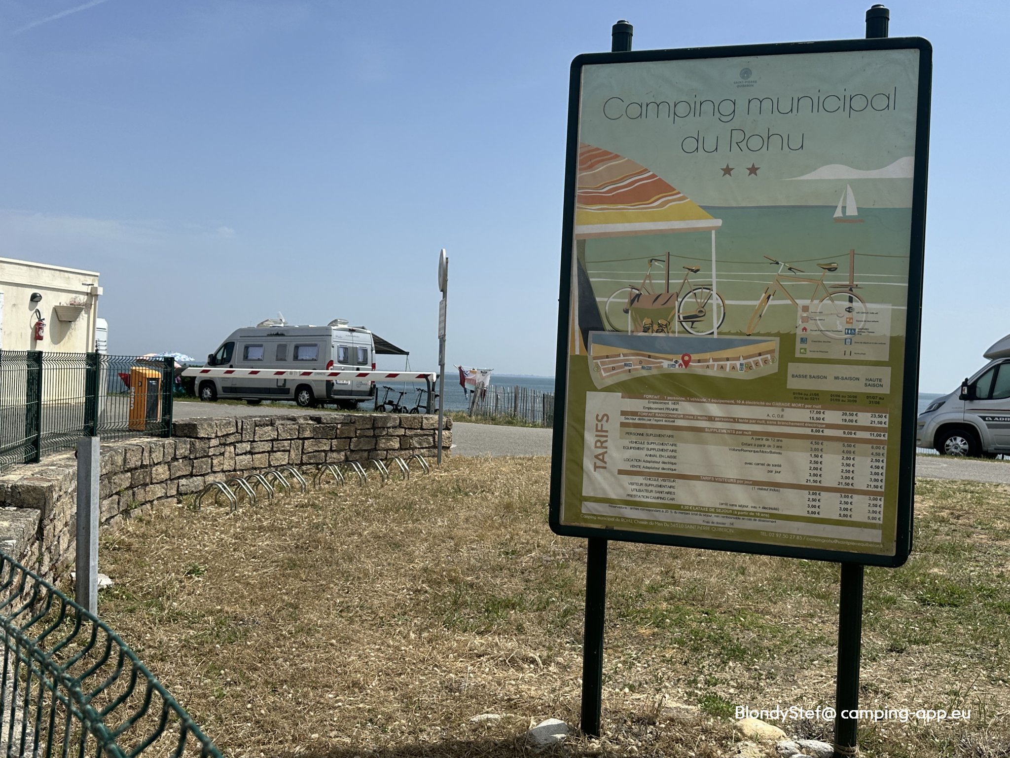 Camping municipal du Rohu — Photo 6