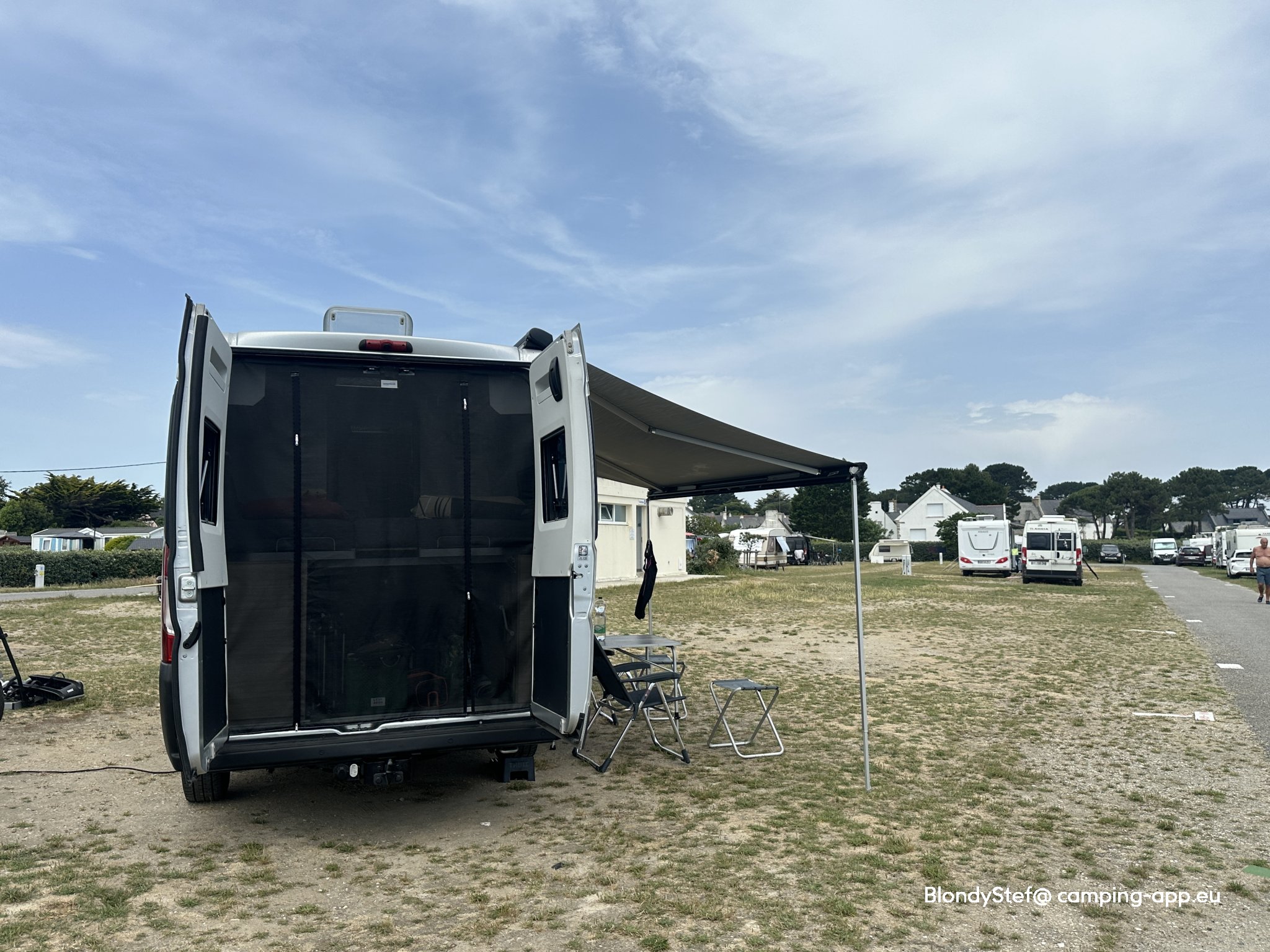 Camping municipal du Rohu — Photo 5